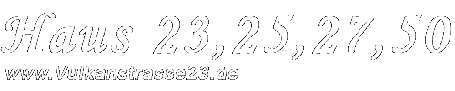 Vulkanstrasse 23